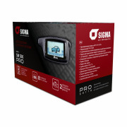 Автосигналізація Sigma SM-500 PRO