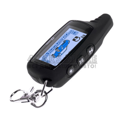 Автосигналізація Sigma SM-500 PRO