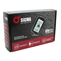 Автосигналізація Sigma SM777 Dialog