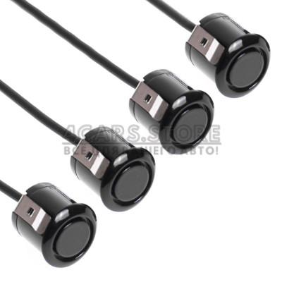 Паркувальний радар Sigma SP-41 Silver