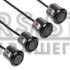 Паркувальний радар Sigma SP-41 Black