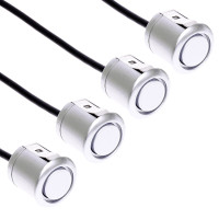 Паркувальний радар Sigma SP-41 Silver