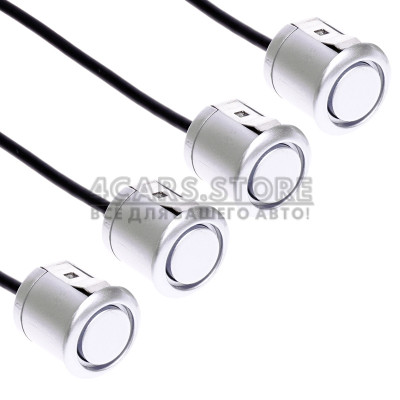 Паркувальний радар Sigma SP-41 Silver
