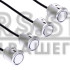 Парковочный радар Sigma SP-41 Silver