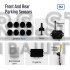 Парковочный радар Teyes R2 (black) Парковочный радар Teyes R2 (black)