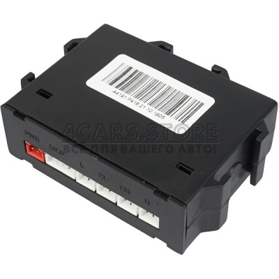 Парковочный радар AMS A4190 Black Парковочный радар AMS A4190 Black