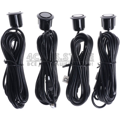 Парковочный радар AMS A4190 Black Парковочный радар AMS A4190 Black