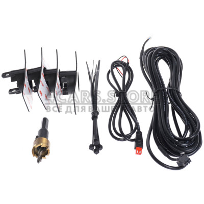 Парковочный радар AMS A4181in Black Парковочный радар AMS A4181in Black