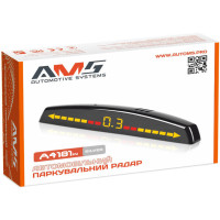 Паркувальний радар AMS A4181in Silver