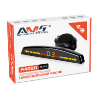 Паркувальний радар AMS A4220 Black