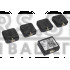 Подсветка салона автомобиля на 18 элементов RGB