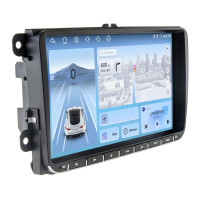Штатная магнитола Cyclone VW ANDROID 9" DSP 4G v2
