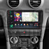 Штатная магнитола SIGMA PRO 9464 ANDROID 10 4+64 Gb 4G DSP Audi A3 2 8P 2003-2013 S3 2 2006-2012 RS3 1 2011-2012 9"