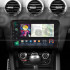 Штатна магнітола SIGMA PRO 9464 ANDROID 10 4+64 Gb 4G DSP Audi TT 2 8J 2006-2014 9"