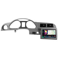 Штатна магнітола SIGMA PRO 9464 ANDROID 10 4+64 Gb 4G DSP Audi A6 C6 2004-2011 S6 3 2006-2011 RS6 2 2007-2012 9" (L3)