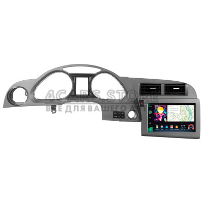 Штатна магнітола SIGMA PRO 9464 ANDROID 10 4+64 Gb 4G DSP Audi A6 C6 2004-2011 S6 3 2006-2011 RS6 2 2007-2012 9" (L3)
