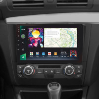Штатная магнитола SIGMA PRO 9464 ANDROID 10 4+64 Gb 4G DSP BMW 1 E88 E82 E81 E87 2004-2011 (F1) 9" (L2)