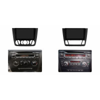 Штатная магнитола SIGMA PRO 9464 ANDROID 10 4+64 Gb 4G DSP BMW 1 E88 E82 E81 E87 2004-2011 (F2) 9" (L2)