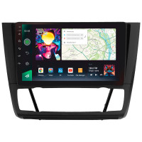Штатная магнитола SIGMA PRO 9464 ANDROID 10 4+64 Gb 4G DSP BMW 1 E88 E82 E81 E87 2004-2011 (F2) 9" (L2)
