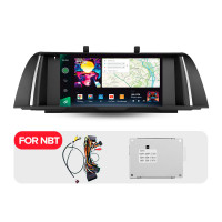 Штатная магнитола SIGMA PRO 9464 ANDROID 10 4+64 Gb 4G DSP BMW 5 Series F10 F11 NBT 2013-2017 9" (L3)