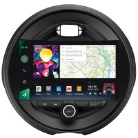 Штатная магнитола SIGMA PRO 9464 ANDROID 10 4+64 Gb 4G DSP BMW Mini 2014-2020 9" (L3)