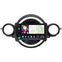 Штатная магнитола SIGMA PRO 9464 ANDROID 10 4+64 Gb 4G DSP BMW Mini (F1) 2007-2015 9" (L2)