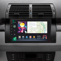Штатная магнитола SIGMA PRO 9464 ANDROID 10 4+64 Gb 4G DSP BMW X5 E39 E53 1999-2006 (maximum equipment) 9" (L1)