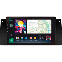 Штатная магнитола SIGMA PRO 9464 ANDROID 10 4+64 Gb 4G DSP BMW X5 E39 E53 1999-2006 (maximum equipment) 9" (L1)