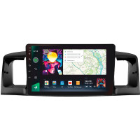 Штатна магнітола SIGMA PRO 9464 ANDROID 10 4+64 Gb 4G DSP BYD F3 1 2005-2013 9"