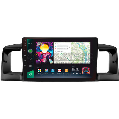 Штатна магнітола SIGMA PRO 9464 ANDROID 10 4+64 Gb 4G DSP BYD F3 1 2005-2013 9"
