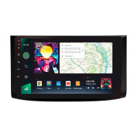 Штатна магнітола SIGMA PRO 9464 ANDROID 10 4+64 Gb 4G DSP Chevrolet Aveo T250 2006-2012 Nexia 1 2020-2022 9"