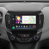 Штатна магнітола SIGMA PRO 9464 ANDROID 10 4+64 Gb 4G DSP Chevrolet Cruze 2 2015-2023 9"