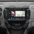Штатна магнітола SIGMA PRO 9464 ANDROID 10 4+64 Gb 4G DSP Chevrolet Cruze 2 2015-2023 9"
