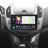 Штатна магнітола SIGMA PRO 9464 ANDROID 10 4+64 Gb 4G DSP Chevrolet Cruze J300 J308 2012-2015 9" (L1)