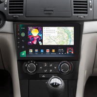 Штатна магнітола SIGMA PRO 9464 ANDROID 10 4+64 Gb 4G DSP Chevrolet Epica 1 2006 - 2012 9"