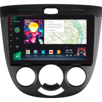 Штатна магнітола SIGMA PRO 9464 ANDROID 10 4+64 Gb 4G DSP Chevrolet Lacetti J200 Buick Excelle Hrv 2004-2013 (F1) 9"