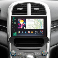 Штатна магнітола SIGMA PRO 9464 ANDROID 10 4+64 Gb 4G DSP Chevrolet Malibu 8 2012-2015 9"