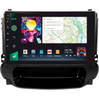 Штатна магнітола SIGMA PRO 9464 ANDROID 10 4+64 Gb 4G DSP Chevrolet Malibu 8 2012-2015 9"