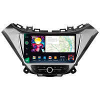 Штатная магнитола SIGMA PRO 9464 ANDROID 10 4+64 Gb 4G DSP Chevrolet Malibu 9 (F2) 2015-2023 9" (L1)