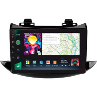 Штатна магнітола SIGMA PRO 9464 ANDROID 10 4+64 Gb 4G DSP Chevrolet Tracker 3 (F2) 2013-2017 9"