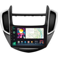 Штатна магнітола SIGMA PRO 9464 ANDROID 10 4+64 Gb 4G DSP Chevrolet Tracker 3 (F1) 2013-2017 9"