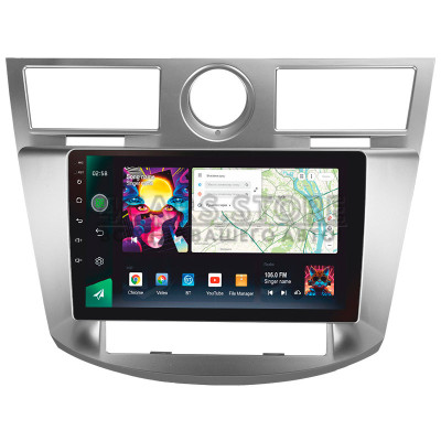Штатна магнітола SIGMA PRO 9464 ANDROID 10 4+64 Gb 4G DSP Chrysler Sebring 3 JS 2006-2010 9" (L1)
