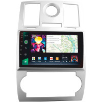 Штатна магнітола SIGMA PRO 9464 ANDROID 10 4+64 Gb 4G DSP Chrysler 300C 1 2004-2011 9" (L1)