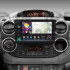 Штатна магнітола SIGMA PRO 9464 ANDROID 10 4+64 Gb 4G DSP Citroen Berlingo 2 B9 2008-2019 9"