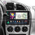 Штатна магнітола SIGMA PRO 9464 ANDROID 10 4+64 Gb 4G DSP Citroen C-Elysee 2008-2013 9"