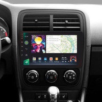 Штатная магнитола SIGMA PRO 9464 ANDROID 10 4+64 Gb 4G DSP Dodge Caliber PM 2009 - 2013 9" (L2)