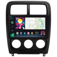 Штатная магнитола SIGMA PRO 9464 ANDROID 10 4+64 Gb 4G DSP Dodge Caliber PM 2009 - 2013 9" (L2)