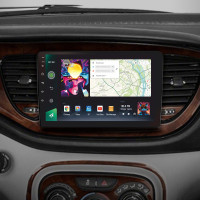 Штатная магнитола SIGMA PRO 9464 ANDROID 10 4+64 Gb 4G DSP Dodge Dart 2012 - 2016 9"