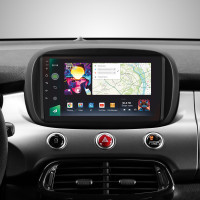 Штатная магнитола SIGMA PRO 9464 ANDROID 10 4+64 Gb 4G DSP Fiat 500X 2014-2020 9" (L1)