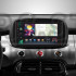 Штатная магнитола SIGMA PRO 9464 ANDROID 10 4+64 Gb 4G DSP Fiat 500X 2014-2020 9" (L1)